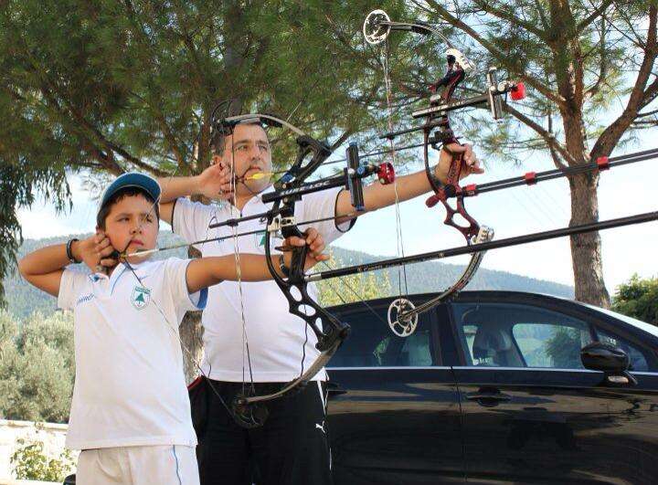 Muğla’da Bir Başarı Öyküsü: Aile Hekiminden Dünya Çapında Okçular 1